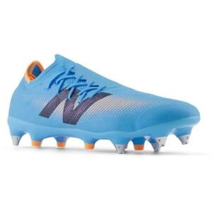 New Balance FURON PRO SG V7+ Pánské kopačky, modrá, velikost 44.5
