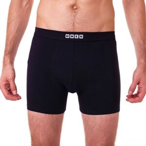 Bellinda SPORT BOXER Boxerky, černá, velikost XXXL