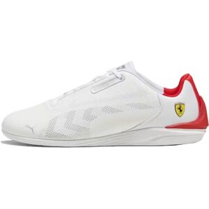 Puma FERRARI DRIFT CAT DECIMA 2.0 Pánské vycházkové boty, bílá, velikost 40.5