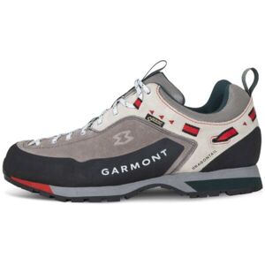 GARMONT DRAGONTAIL LT GTX Pánská treková obuv, šedá, velikost 41.5
