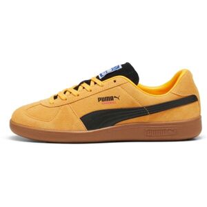 Puma HANDBALL Pánská sálová obuv, žlutá, velikost 44.5