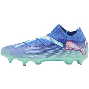 Puma FUTURE 7 PRO MXSG Pánské lisokolíky, modrá, velikost 42.5