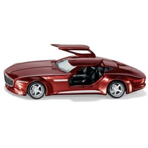 SIKU MERCEDES MAYBACH 6 Model auta, červená, velikost