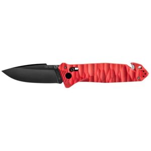 TB OUTDOOR C.A.C. S200 Nůž, červená, velikost