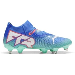 Puma FUTURE 7 ULTIMATE MxSG Pánské lisokolíky, modrá, velikost 41