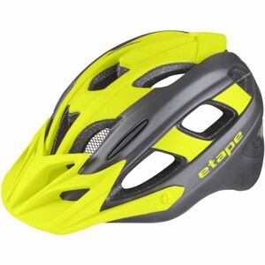 Etape HERO Dětská cyklistická přilba, žlutá, velikost