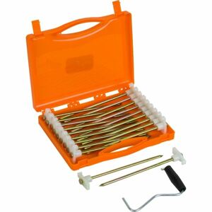 Vango GROUNDBREAKER SET Set stanových kolíků, , velikost