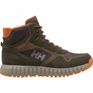 Helly Hansen MONASHEE ULLR HT Pánská zimní obuv, khaki, velikost 46.5
