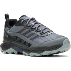 Merrell SPEED STRIKE 2 GTX Pánské outdoorové boty, šedá, velikost 43.5