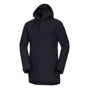Northfinder LUCIO Pánská parka, černá, velikost