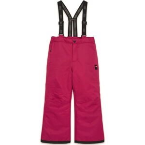 LEGO® kidswear LWPAYTON 701 Dětské lyžařské kalhoty, růžová, velikost