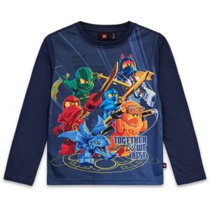 LEGO® kidswear LWTANO 701 Chlapecké tričko, tmavě modrá, velikost