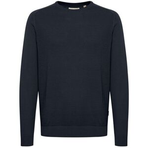 BLEND PULLOVER Pánský svetr, černá, velikost