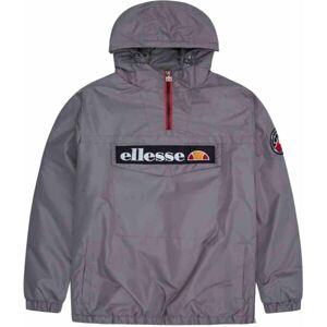 ELLESSE MONTERINI Pánská zimní bunda, šedá, velikost