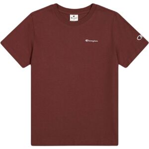 Champion CREWNECK Dámské tričko, hnědá, velikost