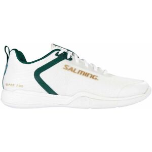 Salming VIPER PRO Pánská sálová obuv, bílá, velikost 41 1/3