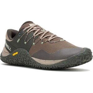 Merrell TRAIL GLOVE 7 Pánské Barefoot boty, hnědá, velikost 44