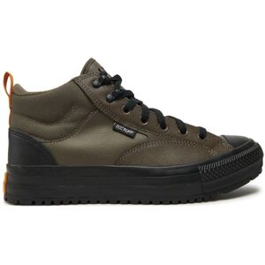 Converse CHUCK TAYLOR ALL STAR MALDEN STREET BOOT Pánská volnočasová obuv, hnědá, velikost