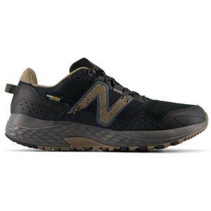 New Balance 410V8 Pánská běžecká obuv, černá, velikost 44.5