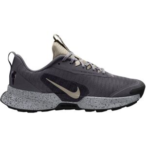Nike JUNIPER TRAIL 3 W Dámská běžecká obuv, šedá, velikost 37.5