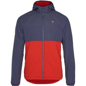 SILVINI GRALBO Pánská sportovní bunda, tmavě modrá, velikost