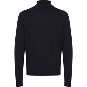BLEND PULLOVER Pánský svetr, černá, velikost XXXL