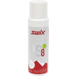 Swix PERFORMANCE SPEED PS08L Skluzný tekutý vosk, bílá, velikost