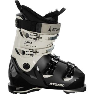 Atomic HAWX MAGNA 95 W GW Dámské sjezdové boty, černá, velikost