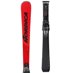 Nordica SPITFIRE 70 TI FDT + TP2 LT11 GW Sjezdové lyže, černá, velikost