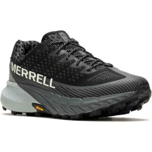 Merrell AGILITY PEAK 5 Pánské běžecké boty, černá, velikost 41.5