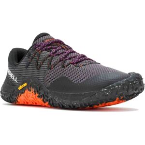 Merrell TRAIL GLOVE 7 Dámské barefoot boty, černá, velikost 39