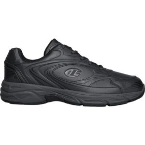 Champion RN00 FW LOW CUT Pánská volnočasová obuv, černá, velikost 42