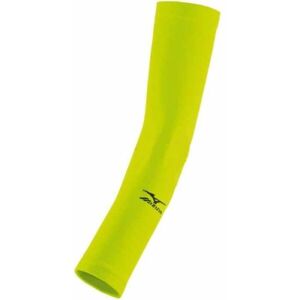 Mizuno ARMGUARD W Dámské návleky na ruce, reflexní neon, velikost