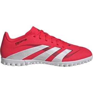 adidas PREDATOR CLUB TF Pánské turfy, červená, velikost 40 2/3