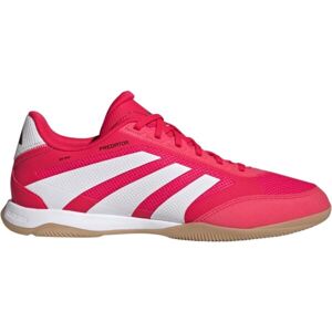 adidas PREDATOR LEAGUE IN Pánské sálovky, červená, velikost 46