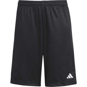 adidas TRAIN ESSENTIALS Dětské šortky, černá, velikost