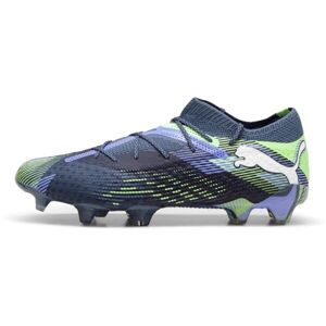 Puma FUTURE 7 ULTIMATE LOW FG/AG Pánské kopačky, šedá, velikost 44.5