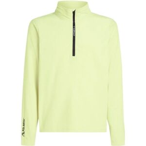 O'Neill JACK'S POLARTEC 100 Pánská mikina, reflexní neon, velikost