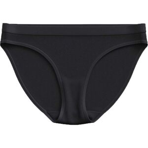 Smartwool W EVERYDAY MERINO BIKINI BOXED Dámské spodní prádlo, černá, velikost