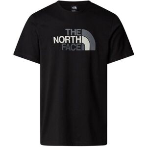The North Face EASY Pánské tričko, černá, velikost