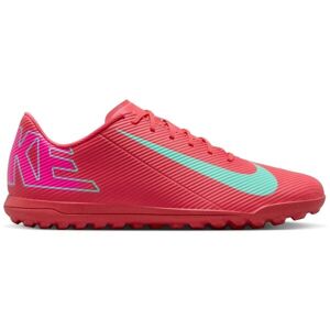Nike MERCURIAL VAPOR 16 CLUB TF Pánské turfy, červená, velikost 45.5