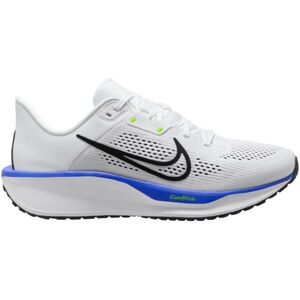 Nike QUEST 6 Pánská běžecká obuv, bílá, velikost 46