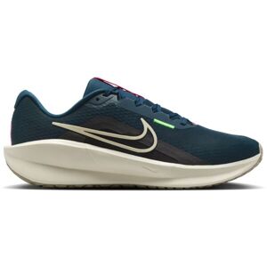 Nike DOWNSHIFTER 13 Pánská běžecká obuv, tmavě modrá, velikost 40.5