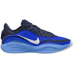 Nike G.T. HUSTLE ACADEMY Pánské basketbalové boty, modrá, velikost 45.5