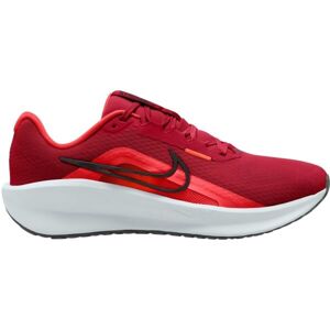 Nike DOWNSHIFTER 13 Pánská běžecká obuv, červená, velikost 43