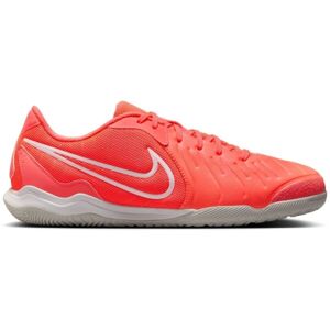Nike TIEMPO LEGEND 10 ACADEMY IC Pánské sálovky, červená, velikost 41