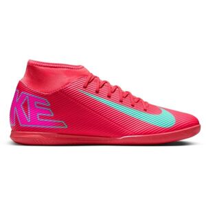 Nike MERCURIAL SUPERFLY 10 CLUB IC Pánské sálovky, červená, velikost 40