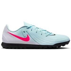 Nike PHANTOM GX II CLUB TF Pánské turfy, tyrkysová, velikost 42
