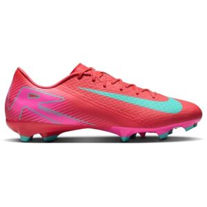 Nike ZOOM MERCURIAL VAPOR 10 ACADEMY FG/AG Pánské lisovky, červená, velikost 44.5