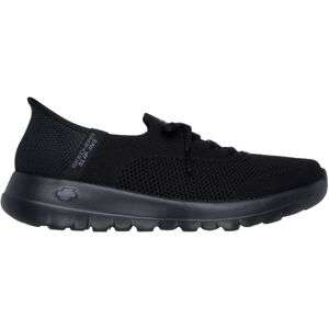 Skechers GO WALK JOY - ABBY Dámské slip-on boty, černá, velikost